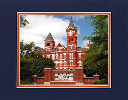 Samford Hall